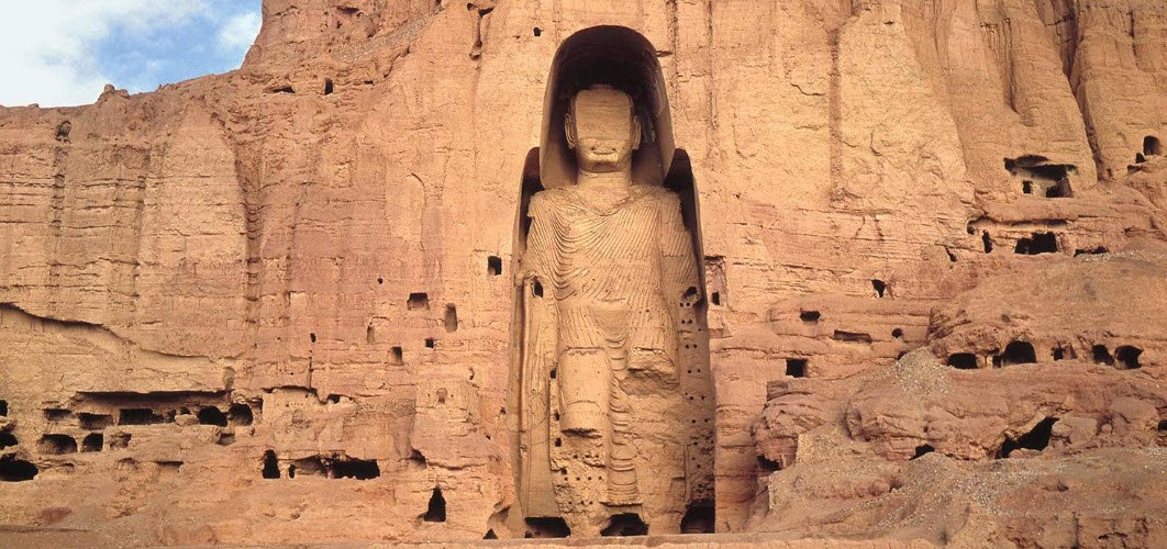 Bamiyan Valley, Bamiyan Province, Afghanistan